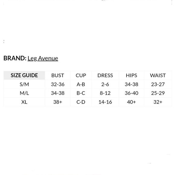 NEW Leg Avenue Love Me Long Johns Romper Red Lounge PJs M/L Yandy - Picture 6 of 6